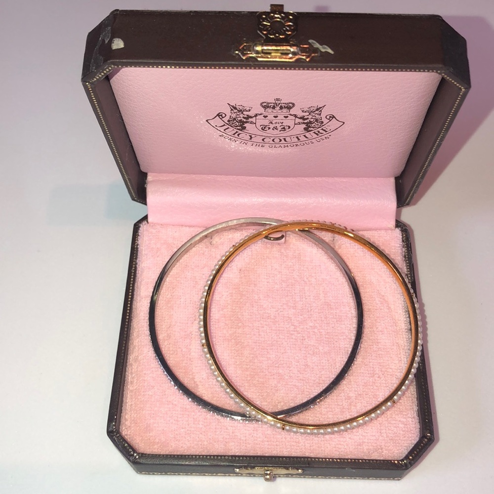 Juicy Couture Bangles